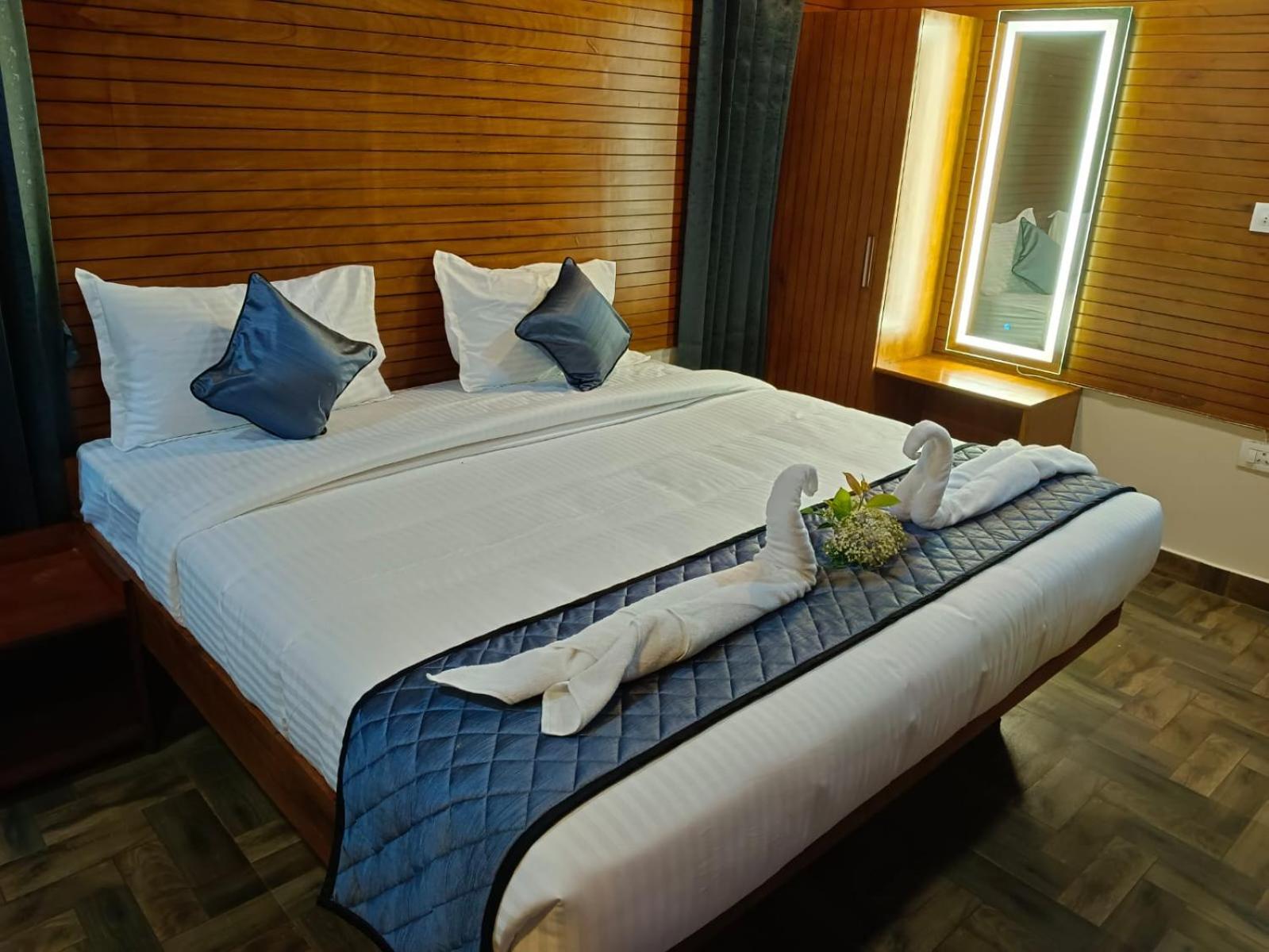 Misty Valley Inn Tamilnadu - Tamilnadu - Kodaikanal Exterior foto