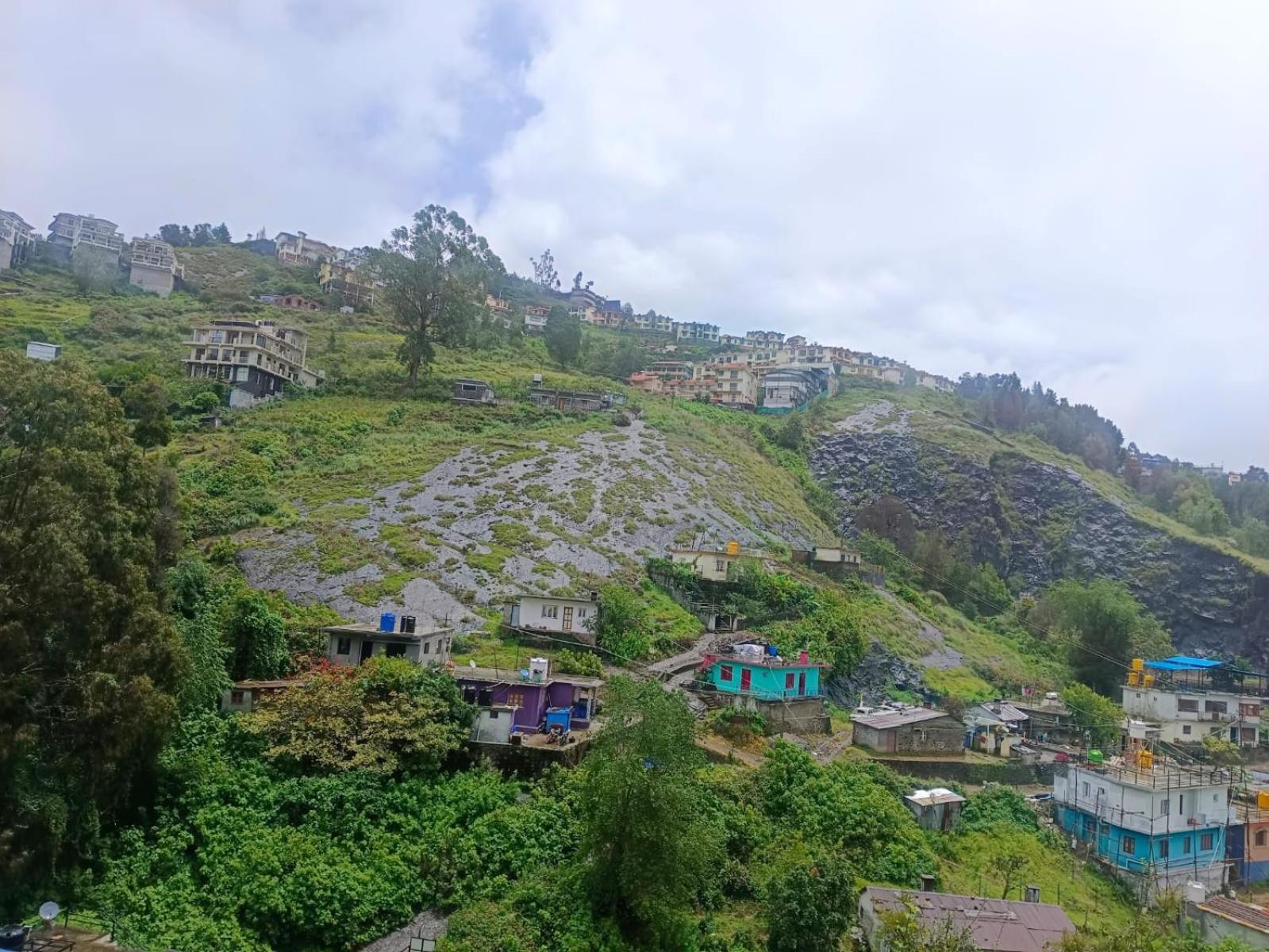 Misty Valley Inn Tamilnadu - Tamilnadu - Kodaikanal Exterior foto