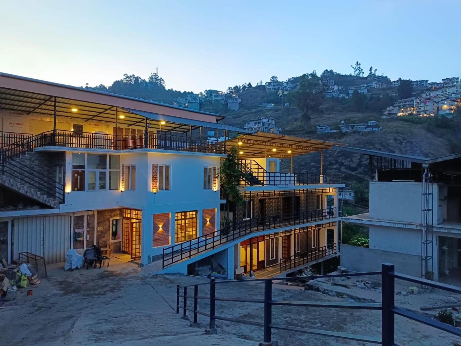 Misty Valley Inn Tamilnadu - Tamilnadu - Kodaikanal Exterior foto