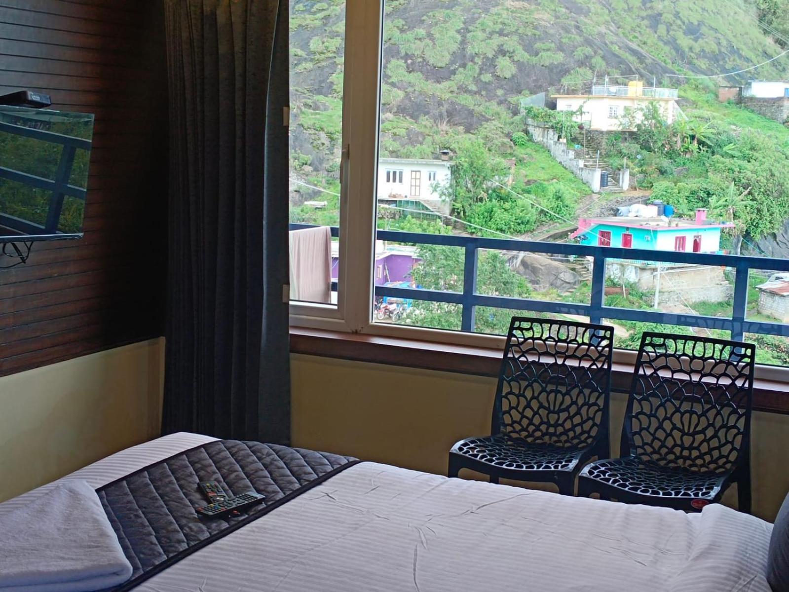 Misty Valley Inn Tamilnadu - Tamilnadu - Kodaikanal Exterior foto
